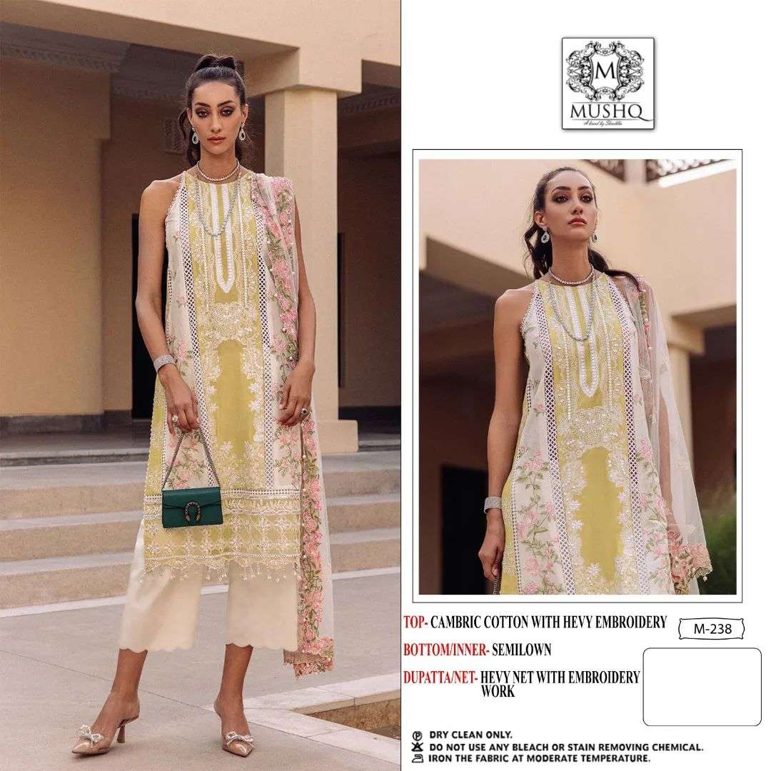 MUSHQ M 239 TO 240 SERIES